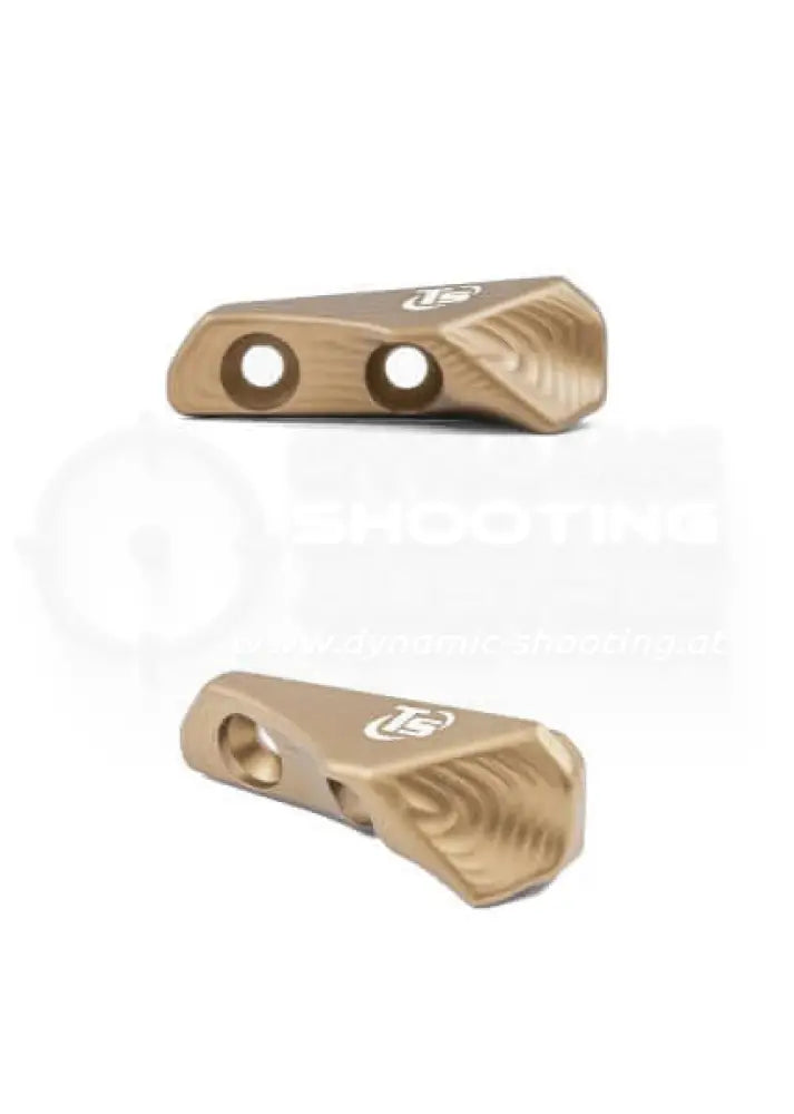 3D Thumb Rest, CZ75 Tactical Sport Orange | TS2 | Czechmate