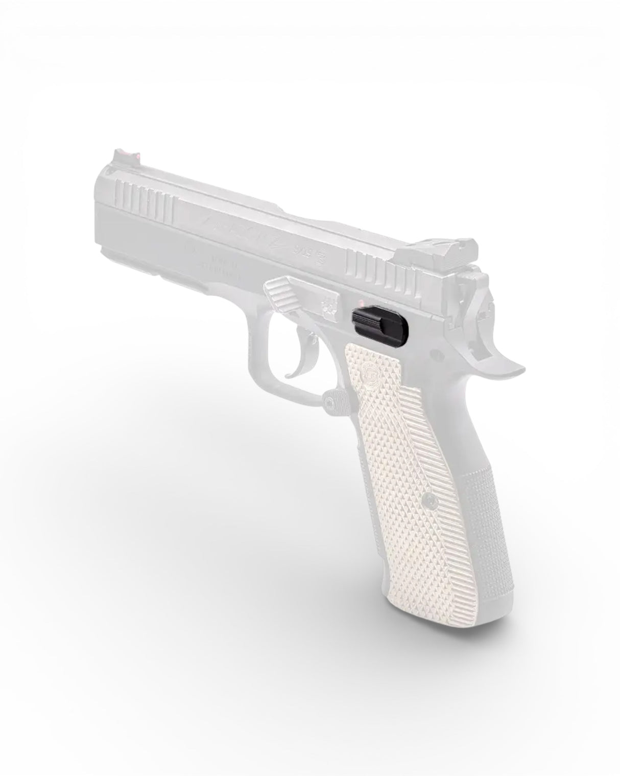 Flache Sicherung von Eemann Tech für die CZ Tactical Sports, CZ TS2 sowie CZ Shadow 2