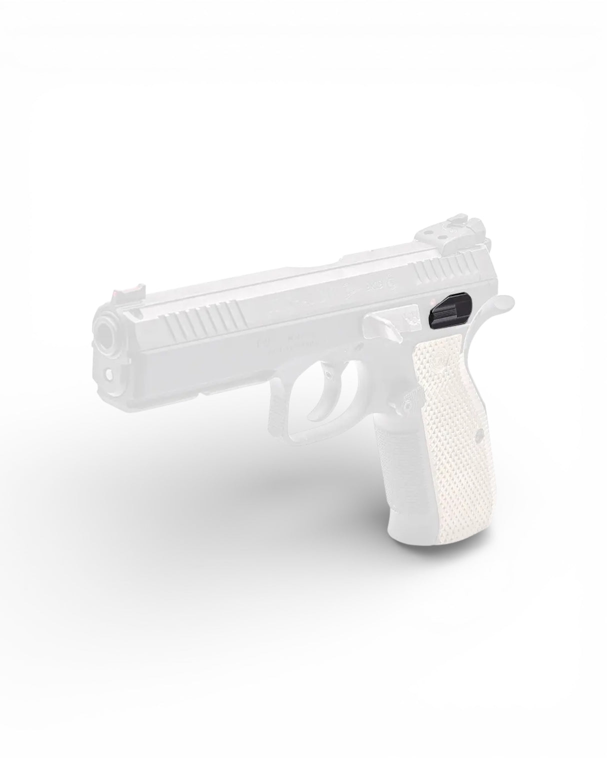 Flache Sicherung von Eemann Tech für die CZ Tactical Sports, CZ TS2 sowie CZ Shadow 2