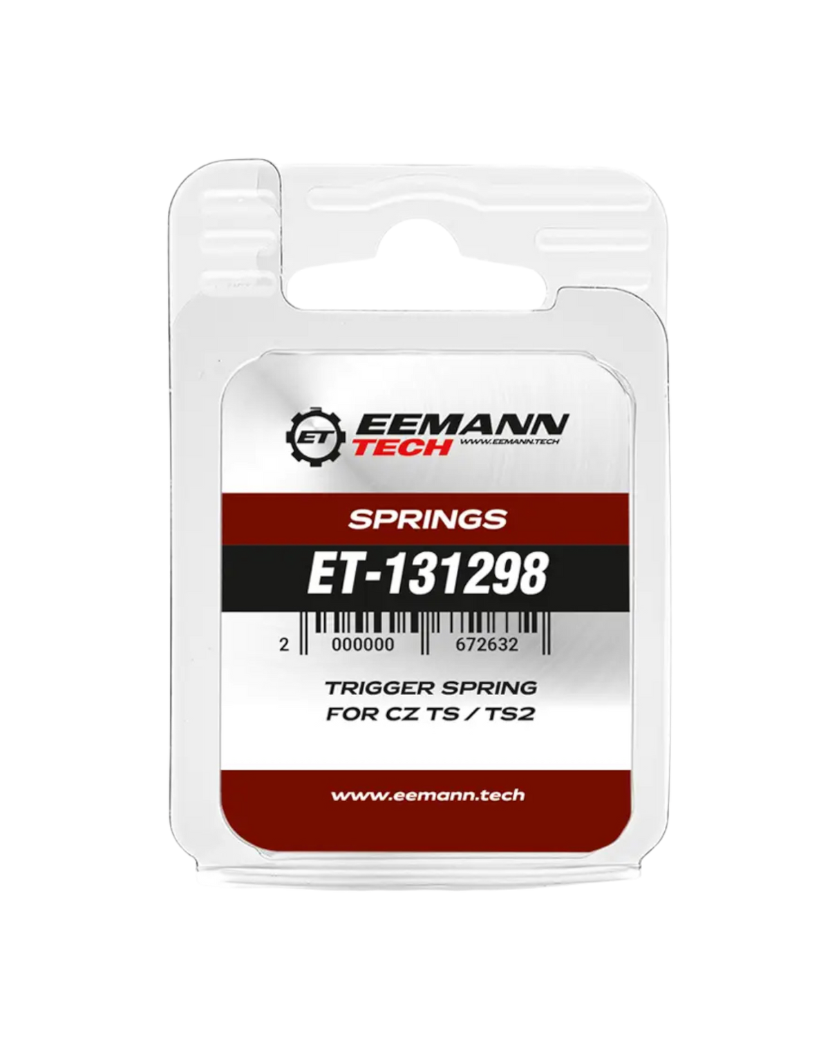 Trigger Spring, CZ Tactical Sports (TS) | TS2