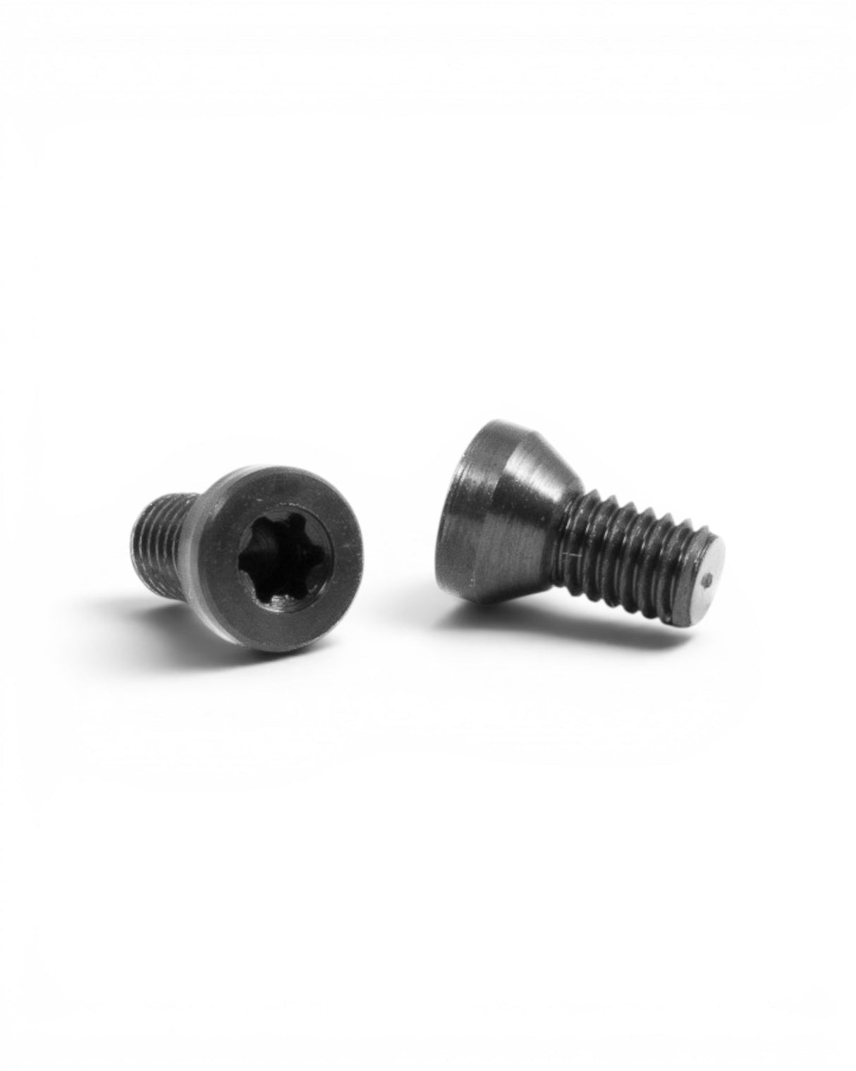 Ersatz Schrauben für Toni System CZ Aluminium Griffschrauben