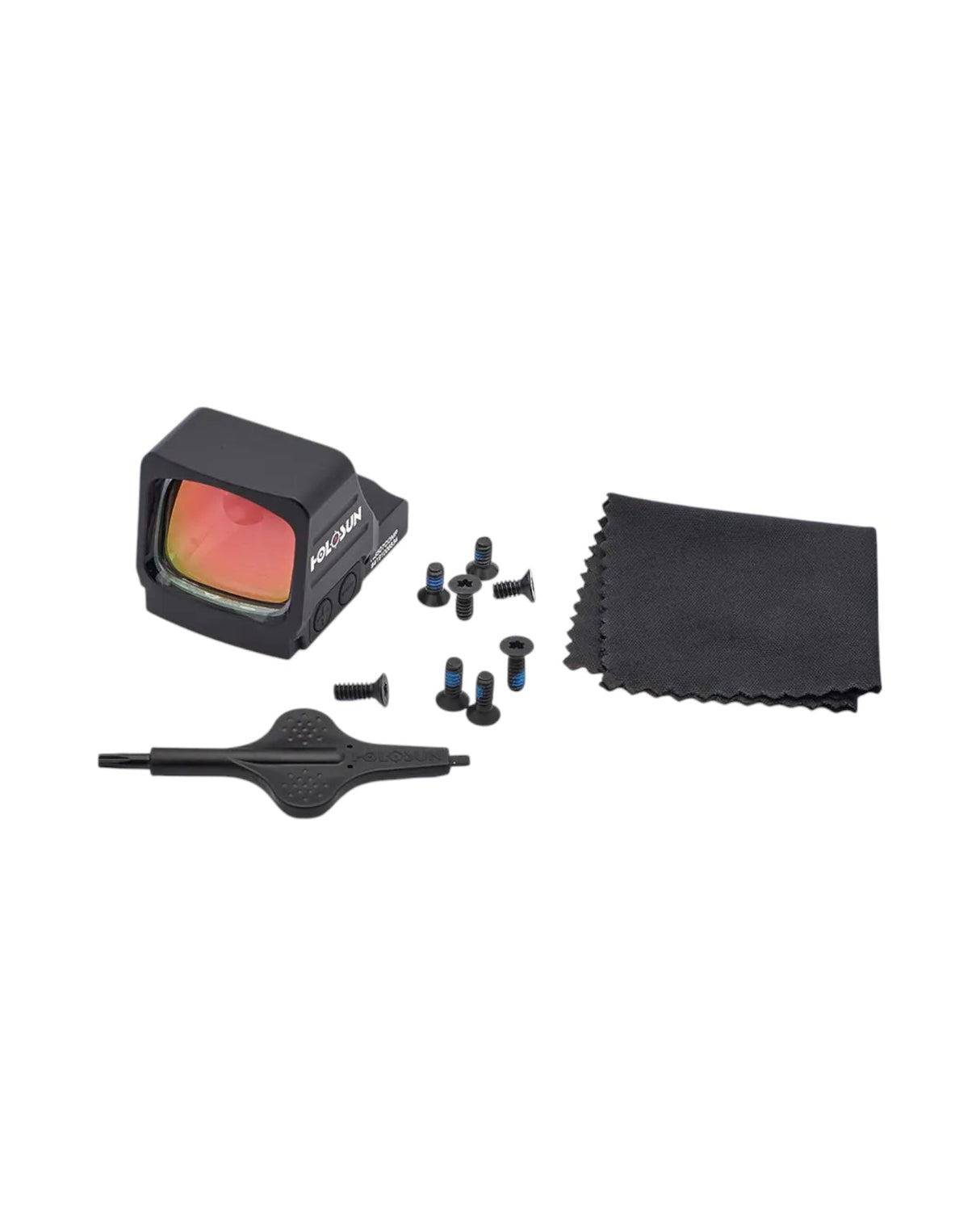 Holosun HS507 COMP Red Dot Sight (Multi Reticle)