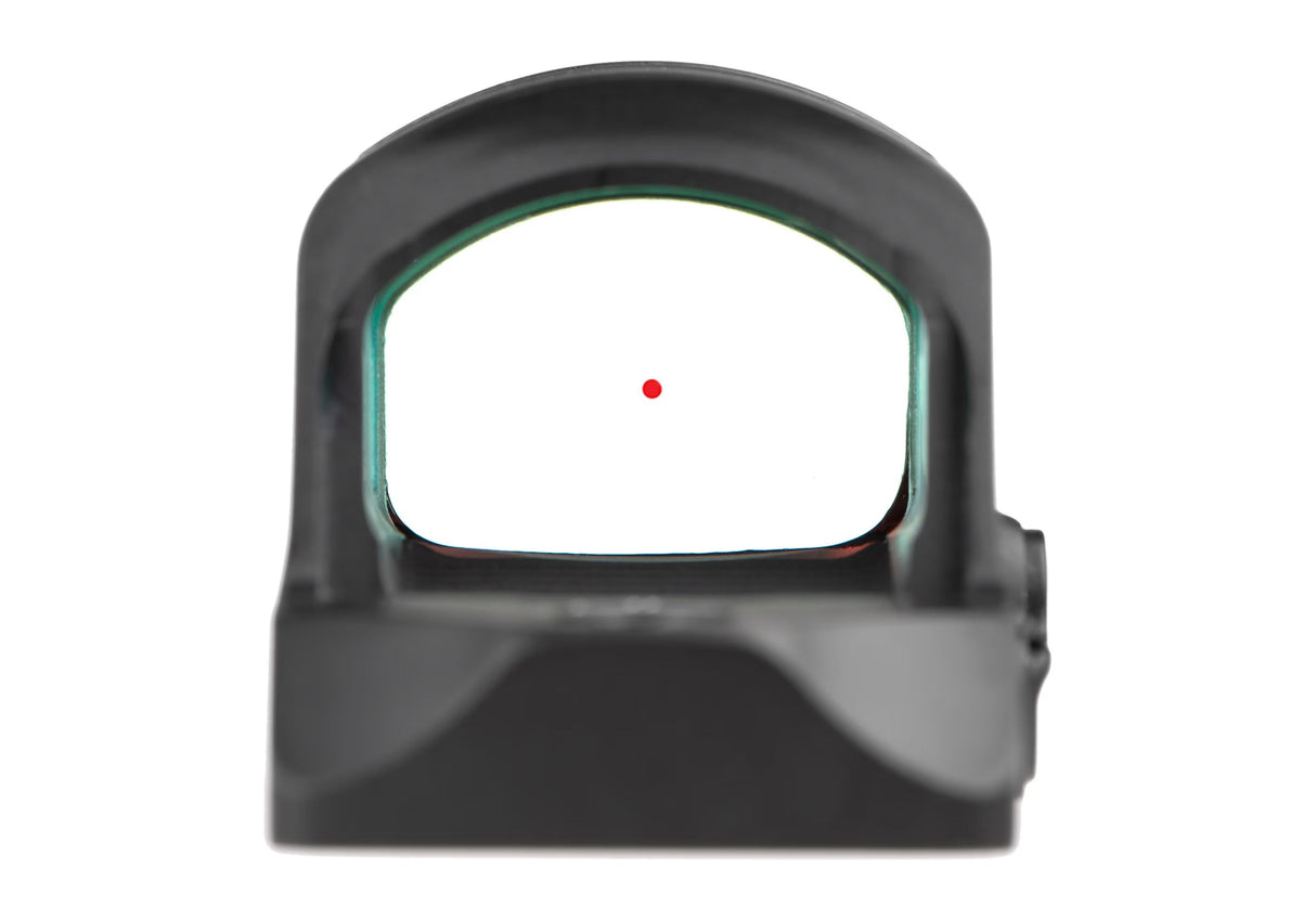 Holosun HS407C X2 Rotpunktivisier mit Solar und 2 MOA Punkt Red Dot Visier
