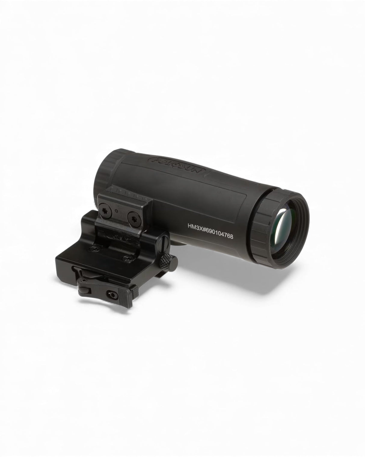 Holosun HM3X Magnifier mit 3-facher Vergrößerung