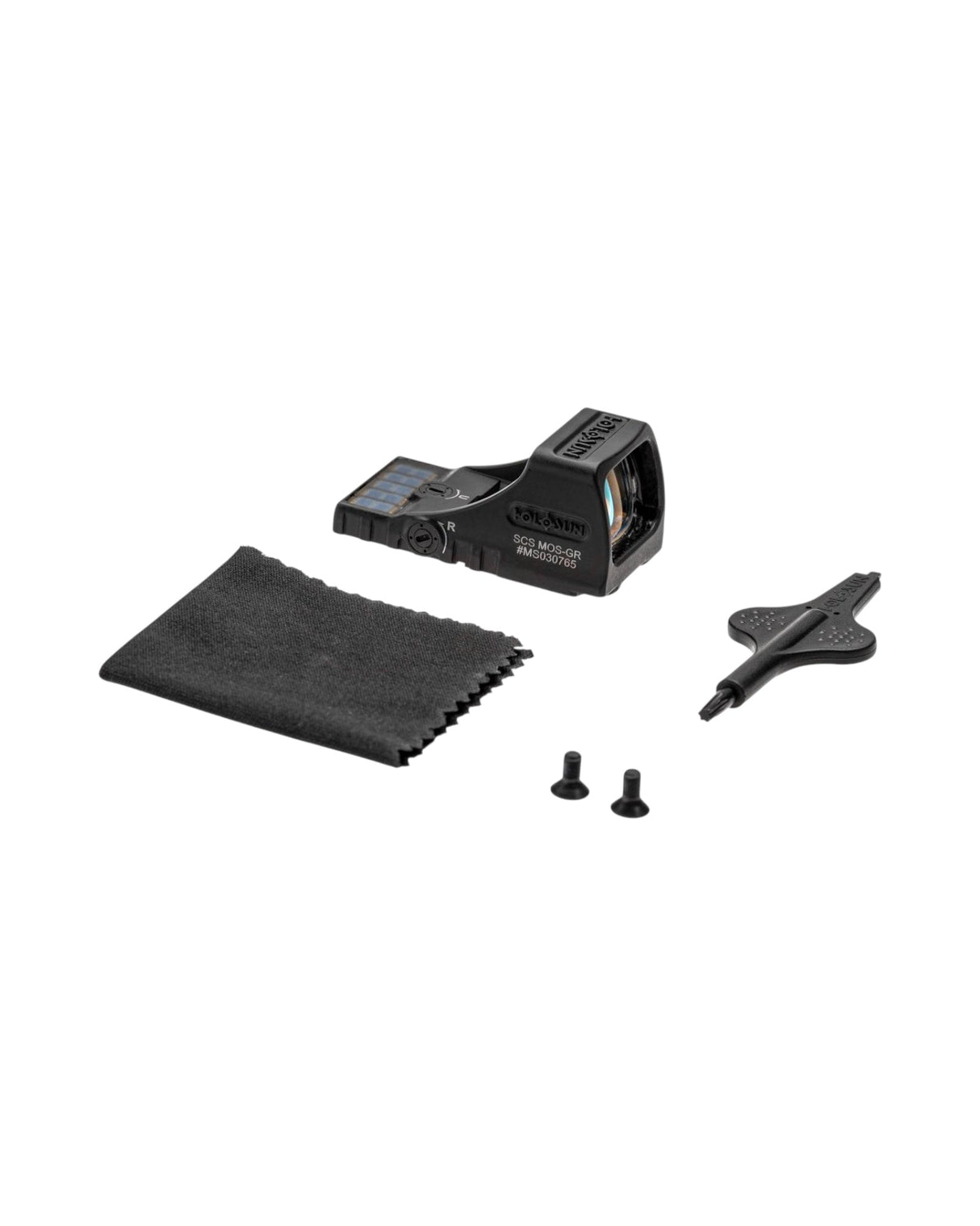 Holosun SCS Green Circle Dot Sight passend für Glock MOS