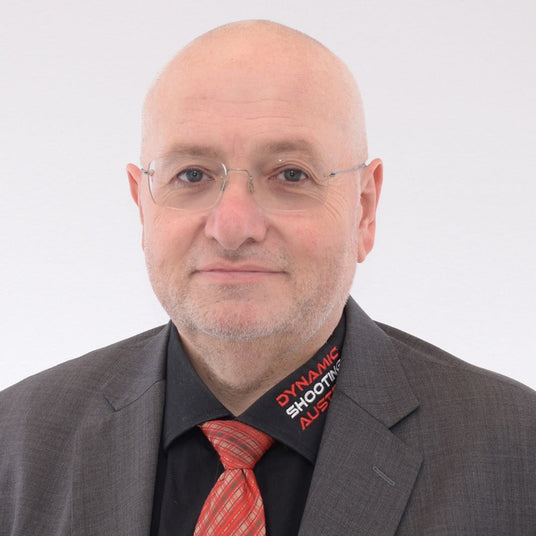 Leopold Schatz, Teilhaber und Finanzleiter Dynamic Shooting Austria