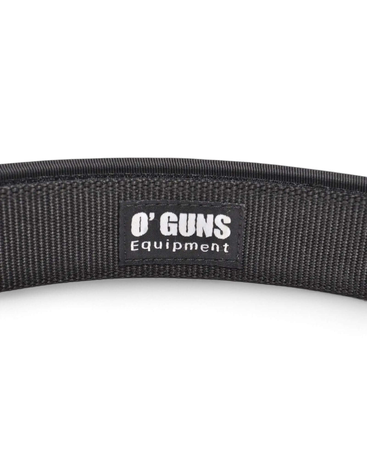 Highend IPSC Gürtel vom italienischen Hersteller OGUNS Equipment - der Competition PRO Carbon Belt mit Inner Belt