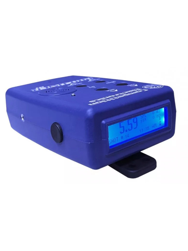 IPSC Shot Timer mit Clip für den IPSC Gürtel