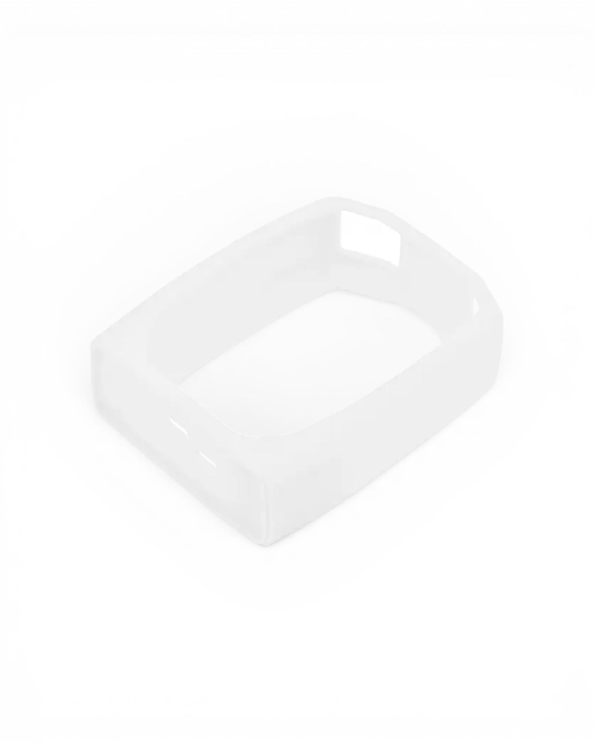 Silikonhuelle fue den Special Pie IPSC Shot Timer in Weiß