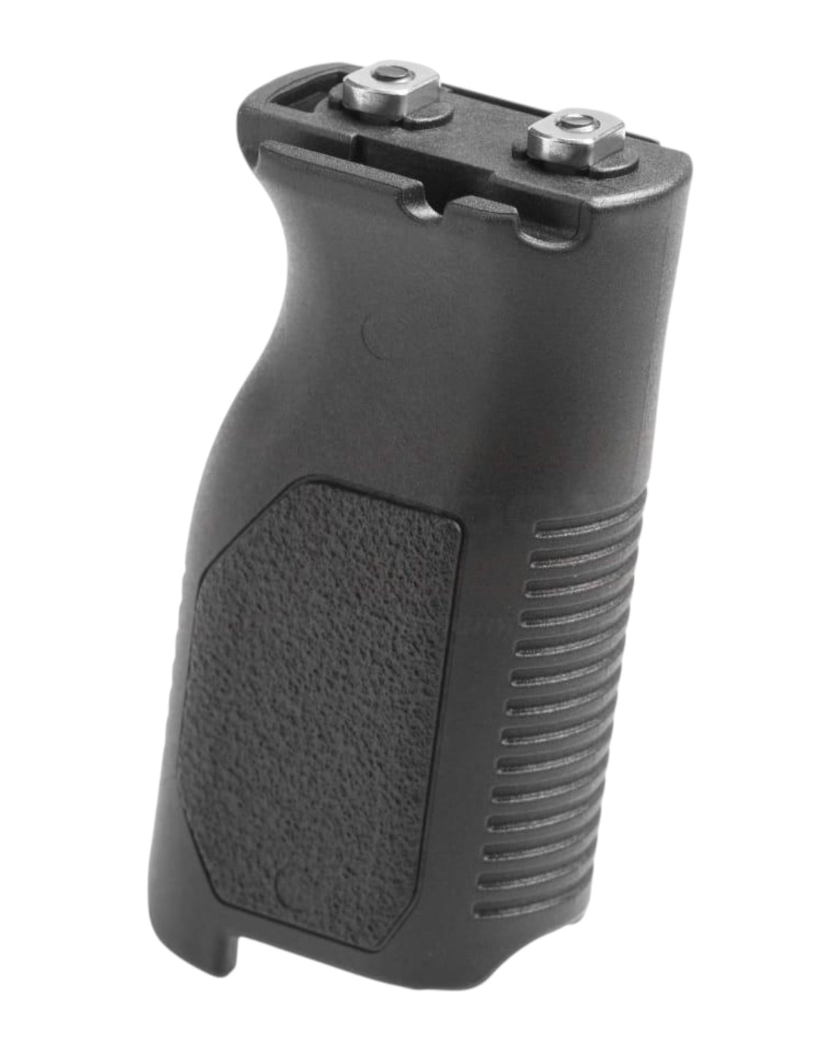 Schräger Vordergriff von Strike Industries mit MLOK und Kabelmanagement