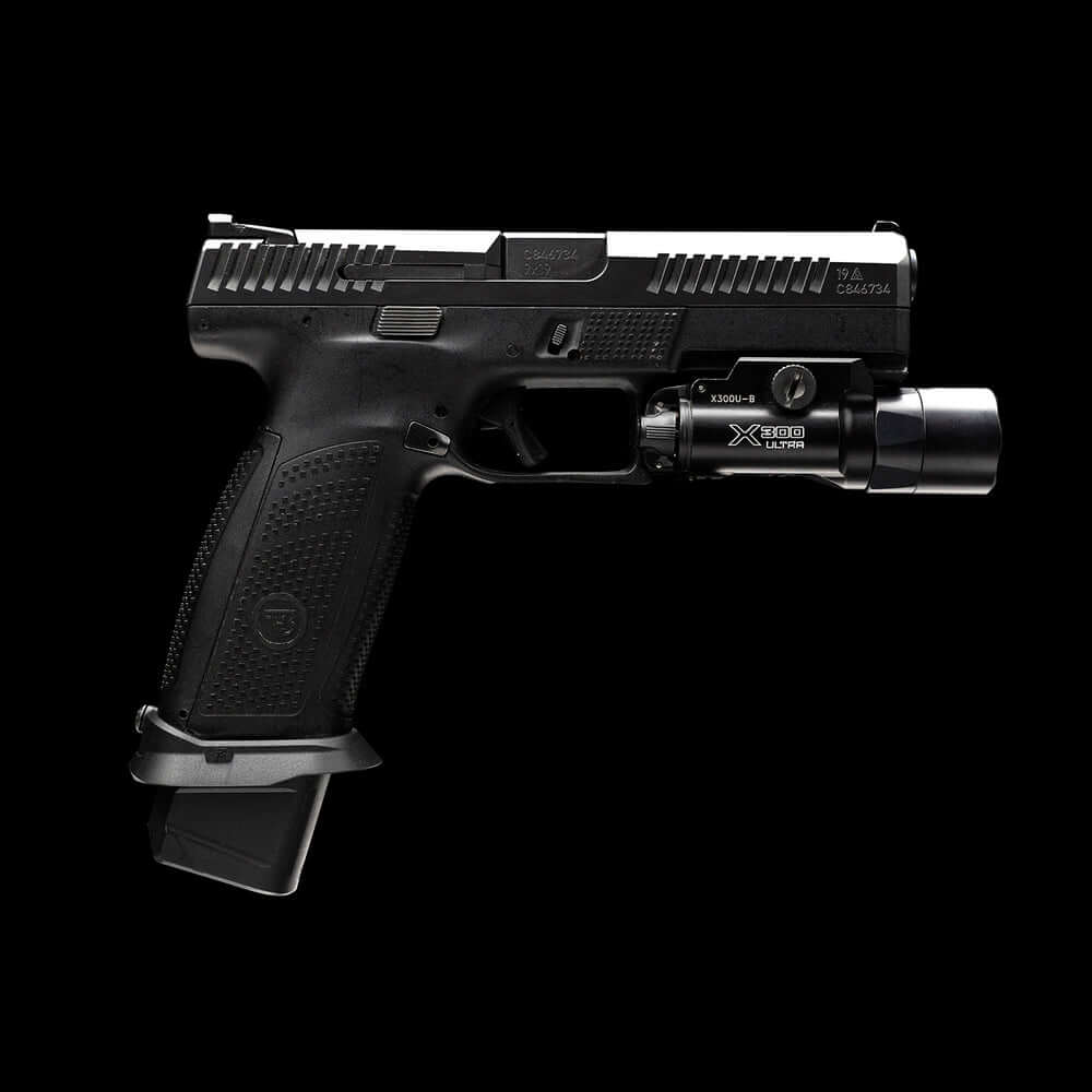Magazintrichter für die CZ P10 F von Strike Industries