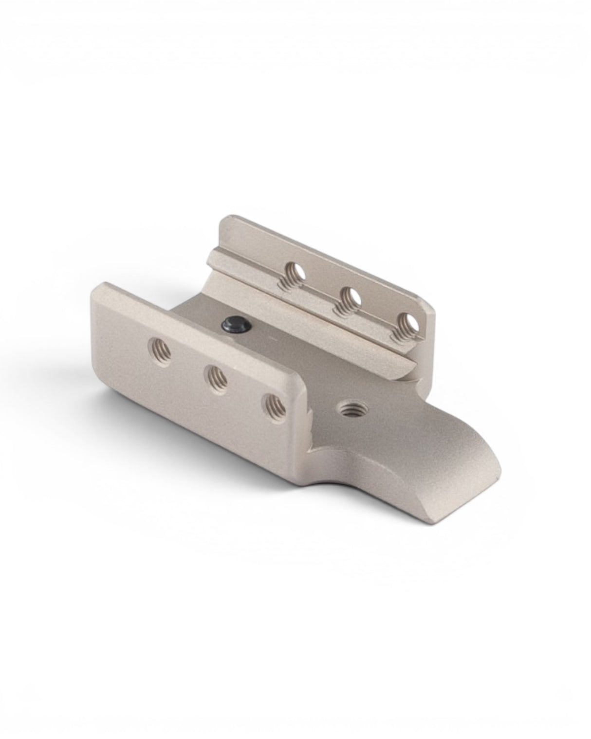 Glock Aluminum Frame Weight, Gen 6