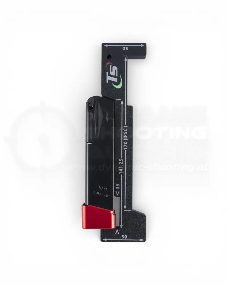 International Magazine Gauge - IPSC magazine gauge
