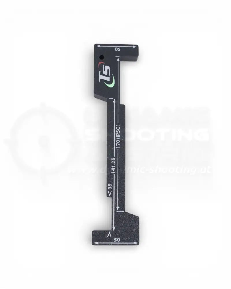 International Magazine Gauge - IPSC magazine gauge