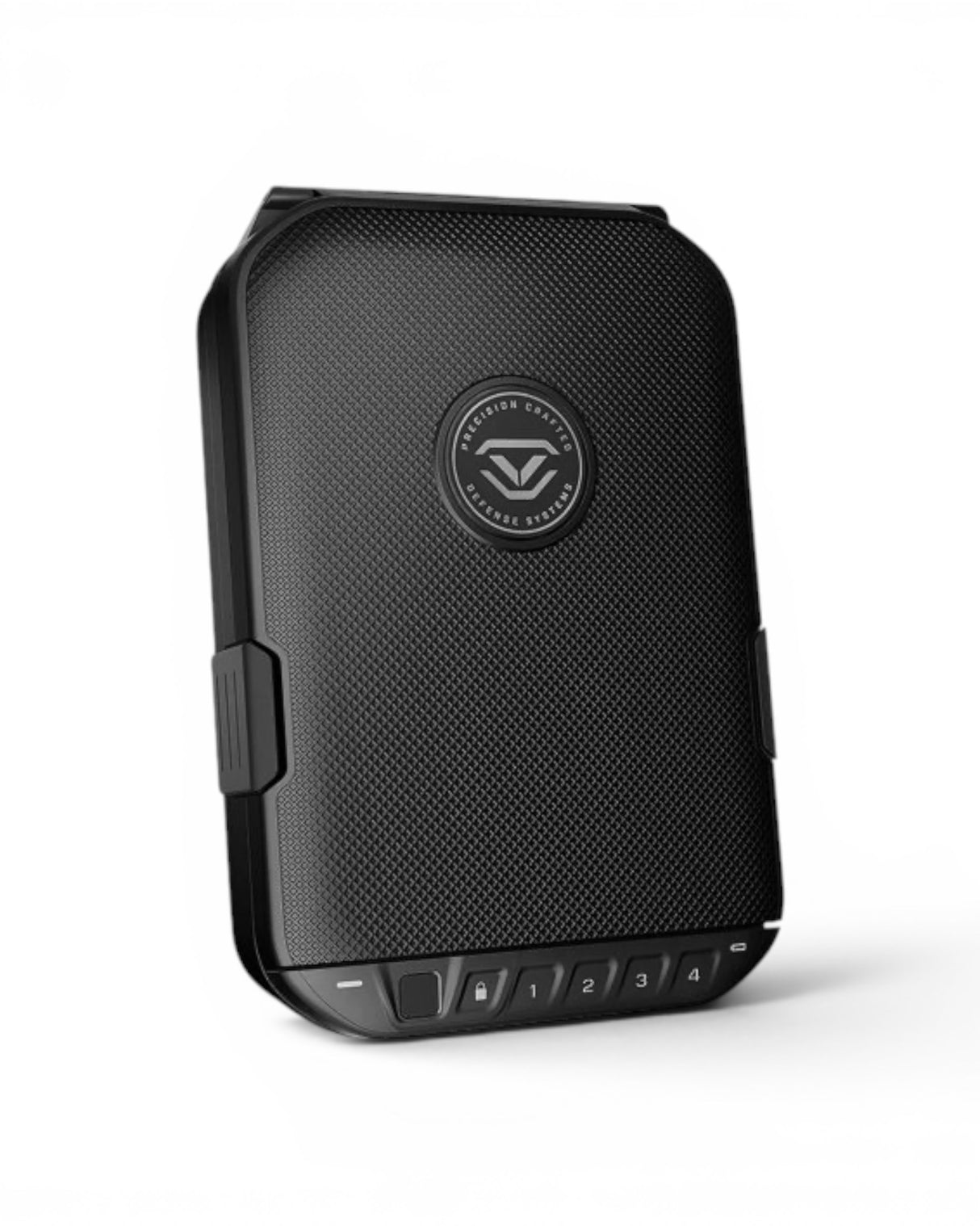 Vaultek LifePod 20 biometrischer Fingerprint Safe geschlossen