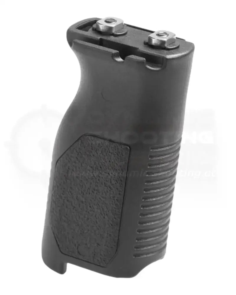 Schräger Vordergriff von Strike Industries mit MLOK und Kabelmanagement