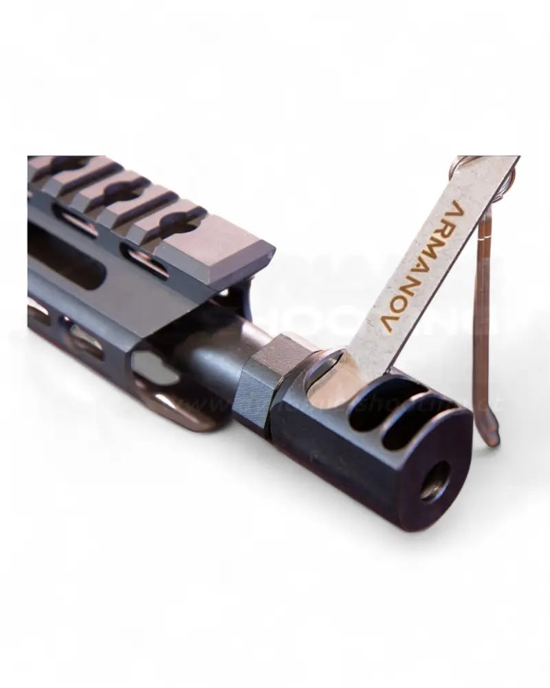 Armanov "Equalizer" PCC compensator (9mm)