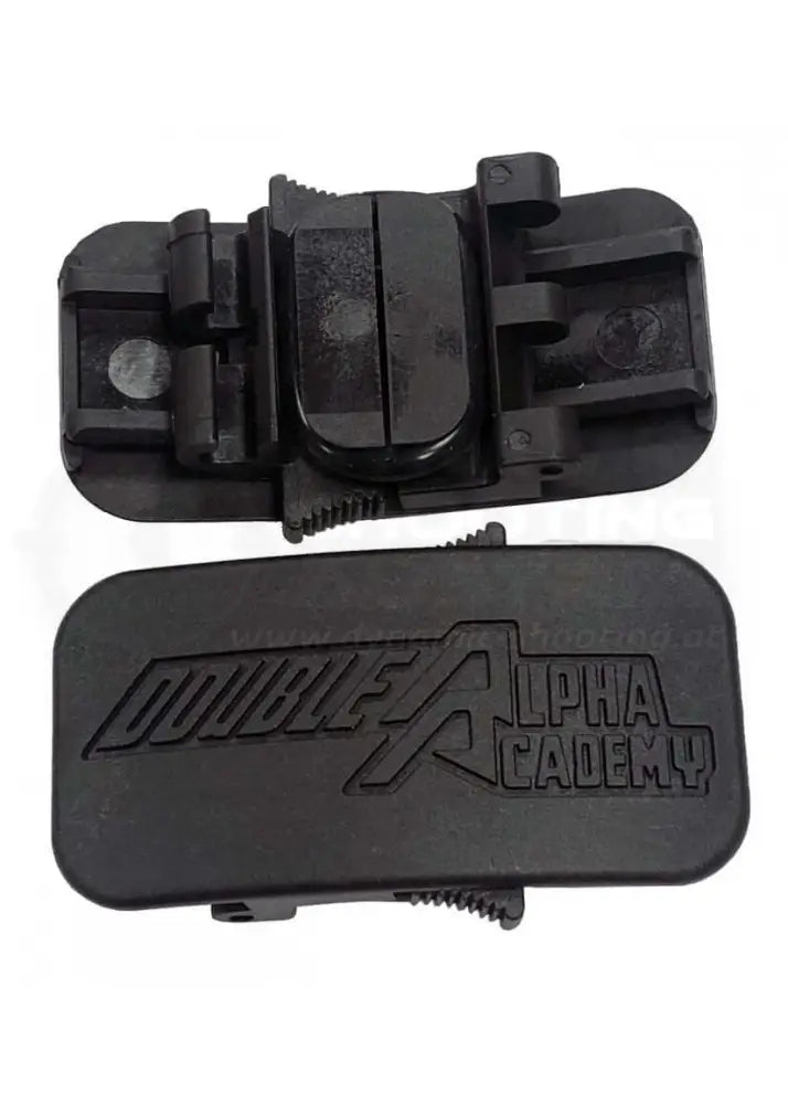 IPSC Gliedergurt Gürtelschnalle Rückansicht