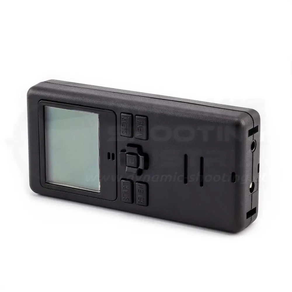 CED7000 IPSC Shot Timer Black Ansicht liegend