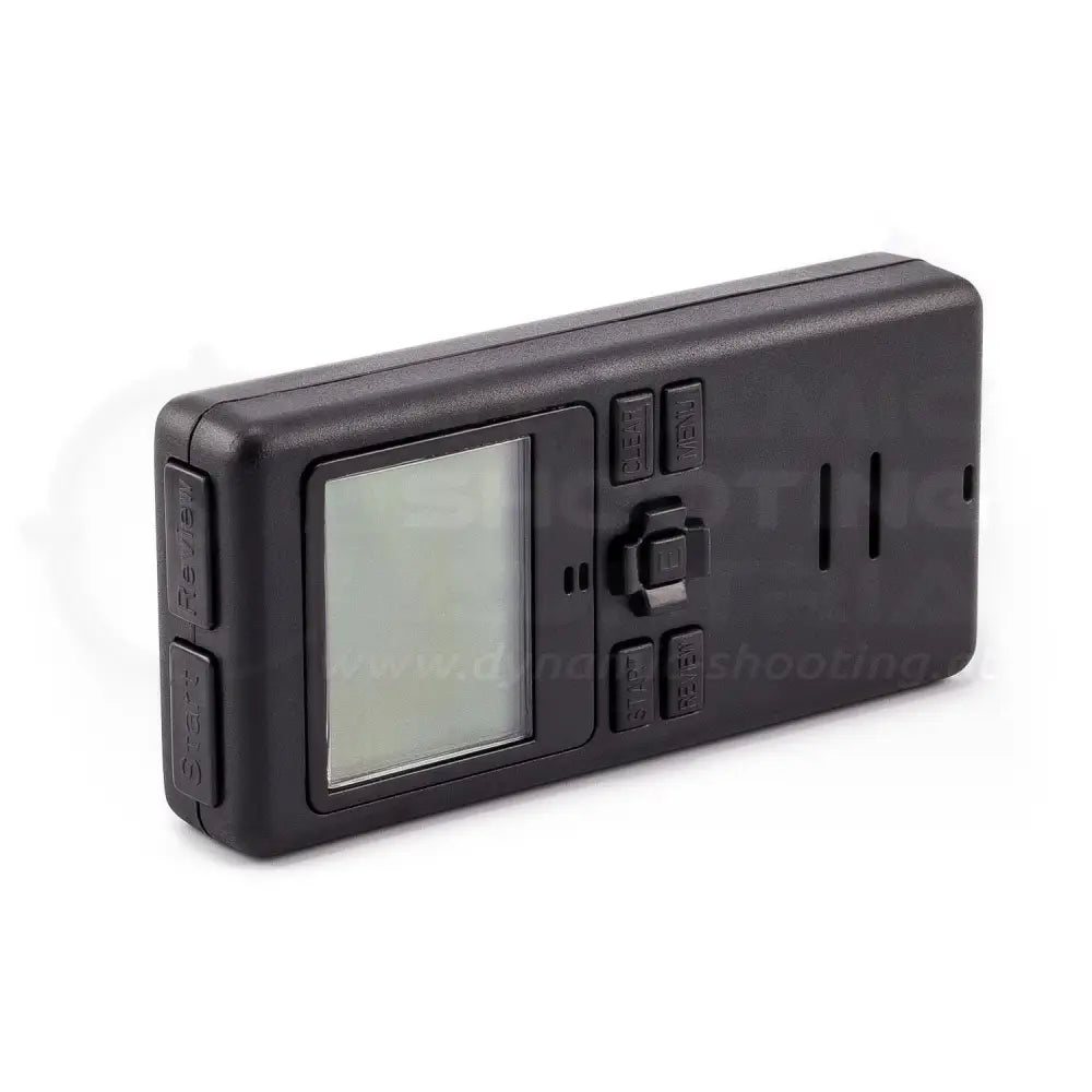 CED7000 IPSC Shot Timer Black Ansicht liegend