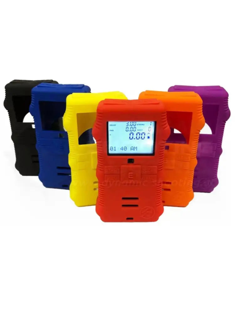 CED 7000 IPSC Shot Timer Tactical Slikon Skin