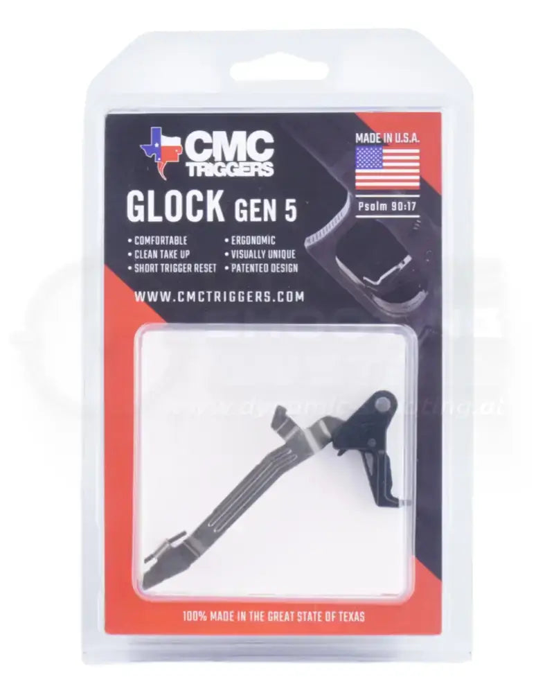 CMC Trigger für Glock Gen 5 Pistolen