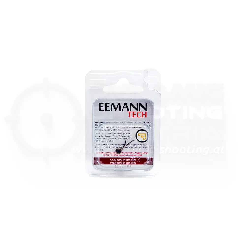 Tuning Abzugsfeder Eemann Tech CZ75 SP01 Shadow 2