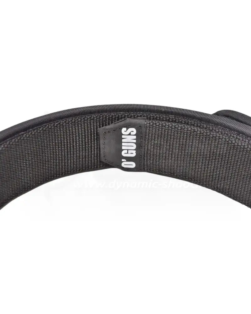 OGUNS Competition Pro Belt IPSC Gürtel in höchster Qualität vom italienischen Hersteller OGUNS Equipment