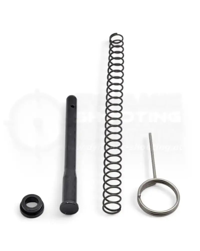 Eemann Tech Verschlussfeder System Competition Recoil System passend für Glock Pistolen der Generation 5 wie Glock 17 Gen 5 oder Glock 34 Gen 5