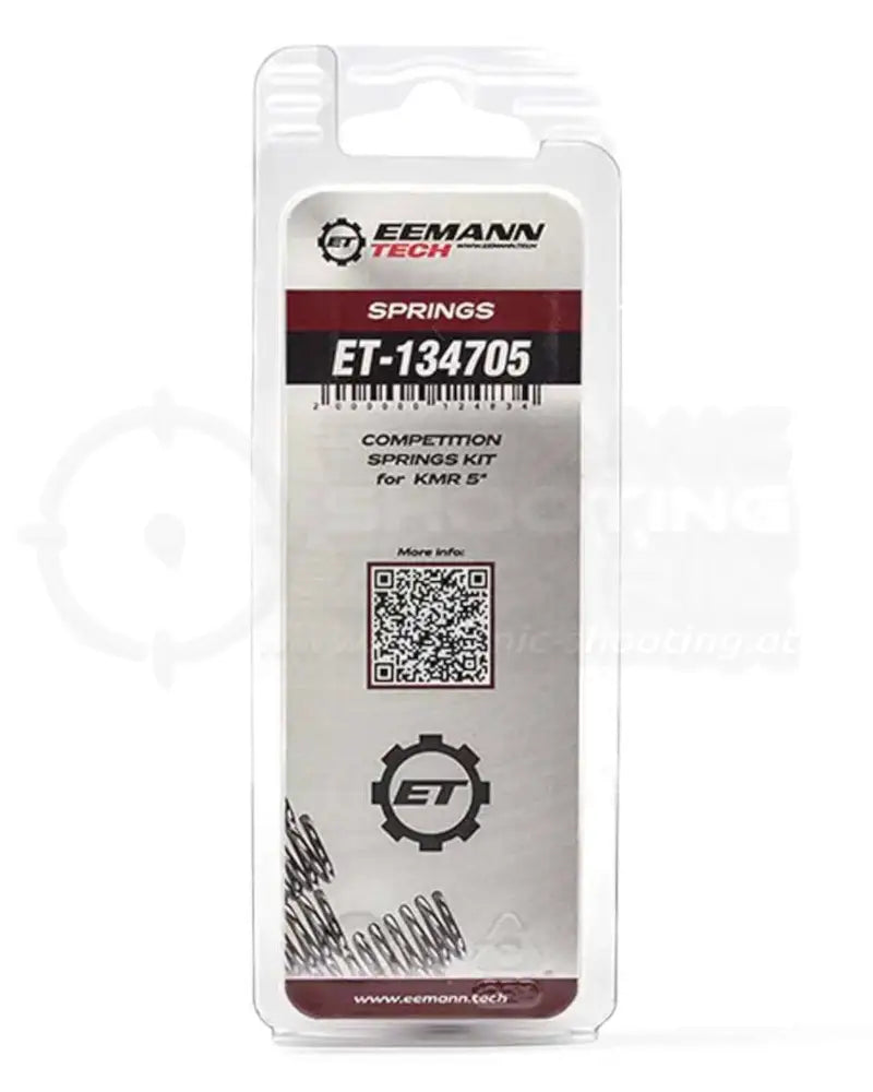 Eemann Tech Competition Tuning Federnsatz für KMR Pistolen mit 5" Lauflänge