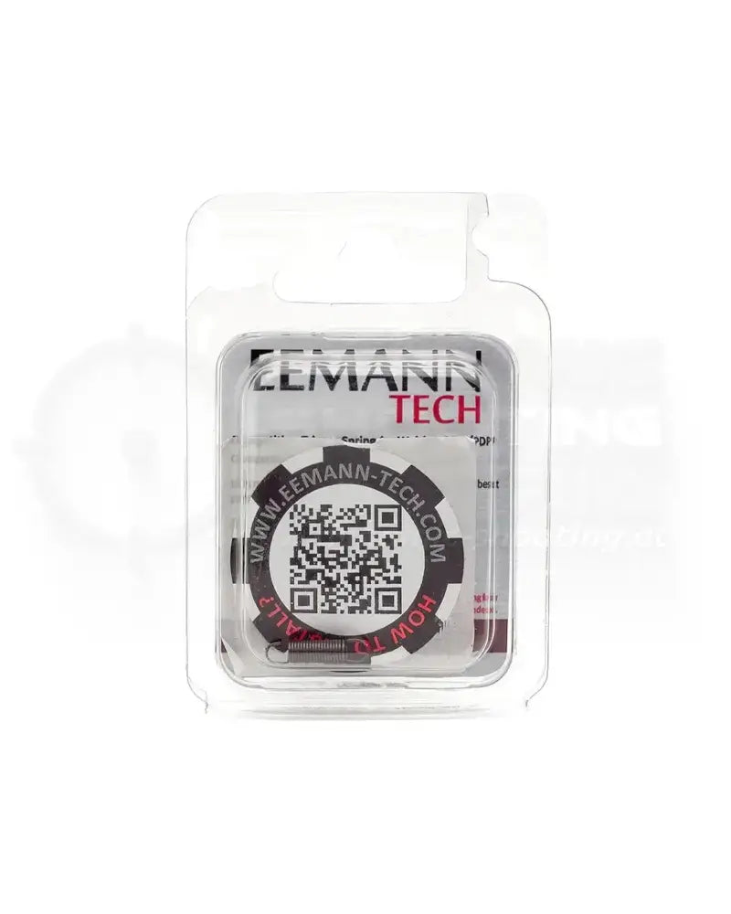 Tuning Competition Trigger Spring Eemann Tech Tuning Abzugsfeder Walther PDP