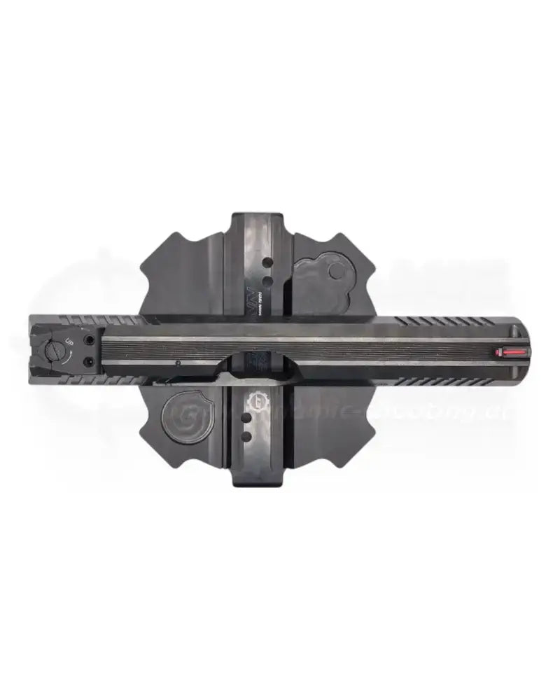 Eemann Tech CZ Bench Block - der Montageblock als praktische Werkzeugunterlage für die CZ Shadow 2