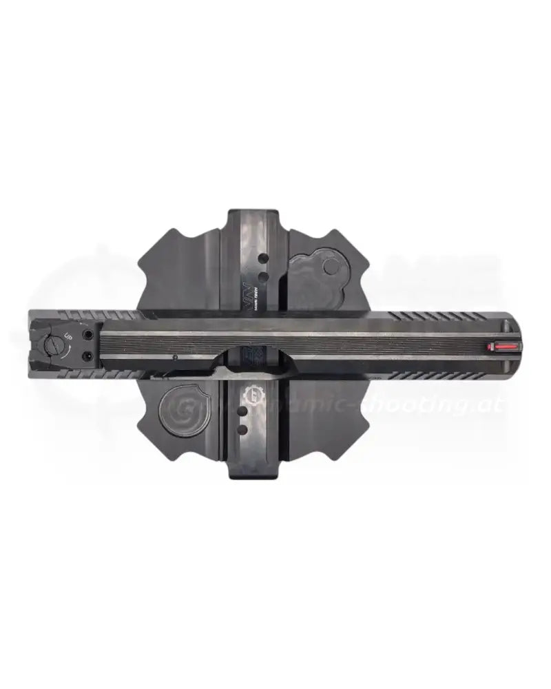 Eemann Tech CZ Bench Block - der Montageblock als praktische Werkzeugunterlage für die CZ Shadow 2