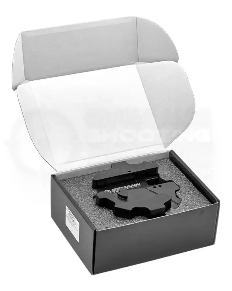 Eemann Tech CZ Bench Block - der Montageblock als praktische Werkzeugunterlage für die CZ Shadow 2