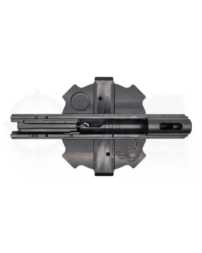 Eemann Tech CZ Bench Block - der Montageblock als praktische Werkzeugunterlage für die CZ Shadow 2