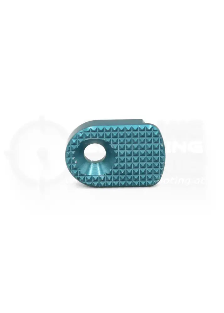 CZ Shadow 2 magazine release button