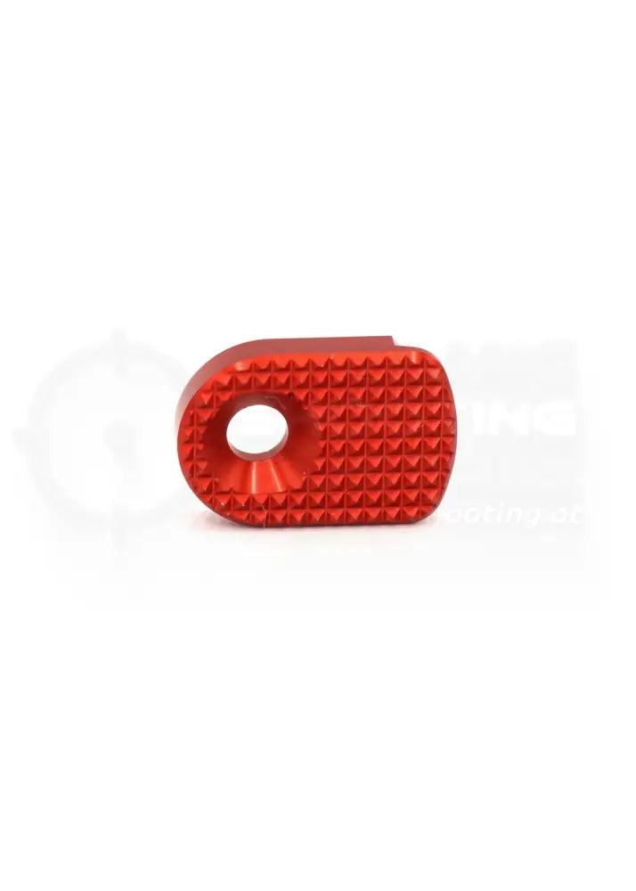 CZ Shadow 2 magazine release button