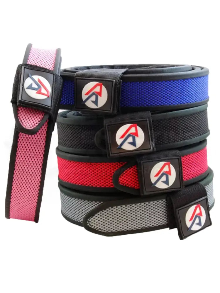 Premium IPSC Gürtel von Double Alpha DAA Premium Belt in verschiedenen Farben.