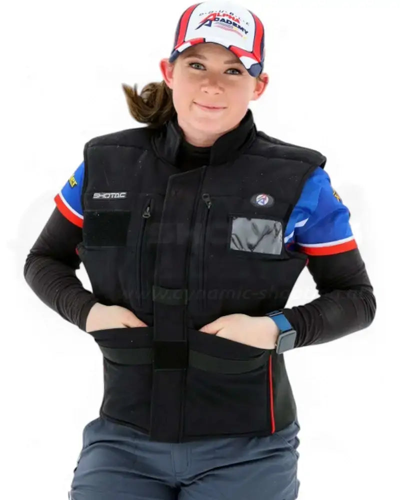 DAA Shotac Shooting Vest Schießweste von Double Alpha für das dynamische Schießen wie IPSC