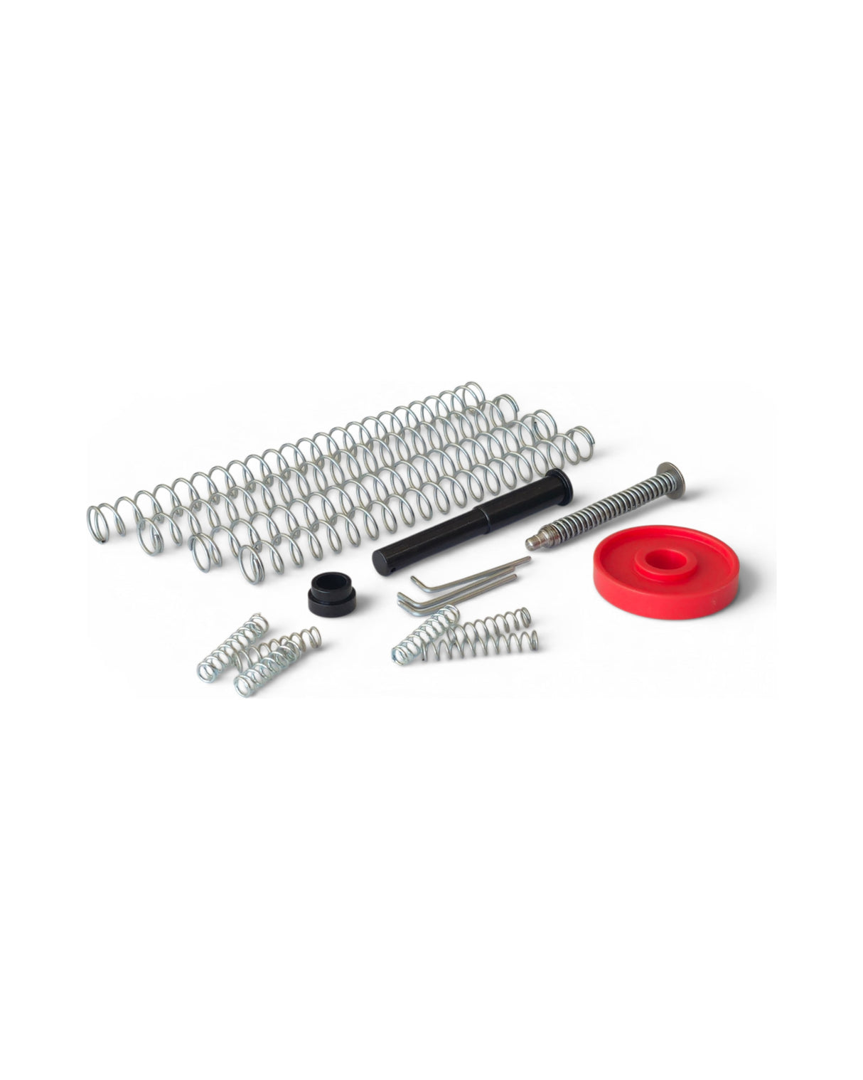 DPM Full Adjustable System für Glock 17/22/31/34/35/37 Gen 5 – Federn, Führungsstange und Zubehör