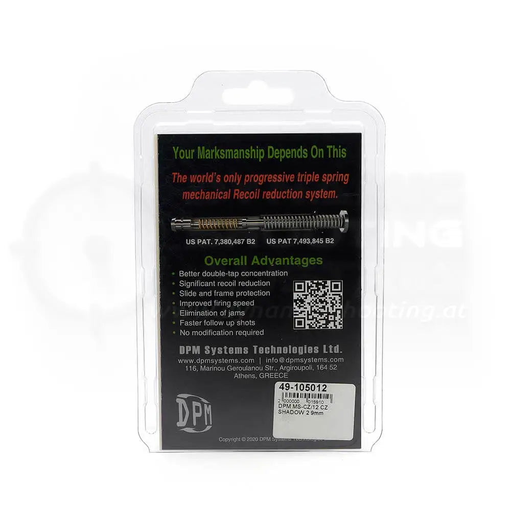 DPM System CZ Shadow