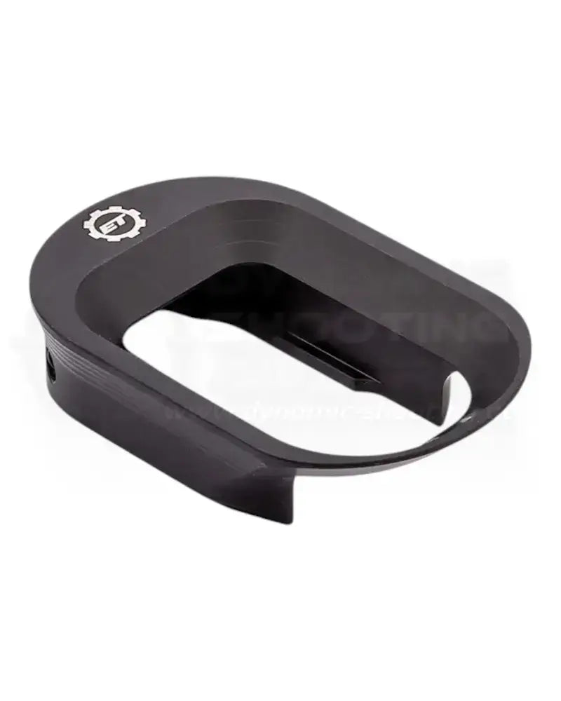 Aluminium Magazintrichter für die CZ Shadow 2 von Eemann Tech in Schwarz