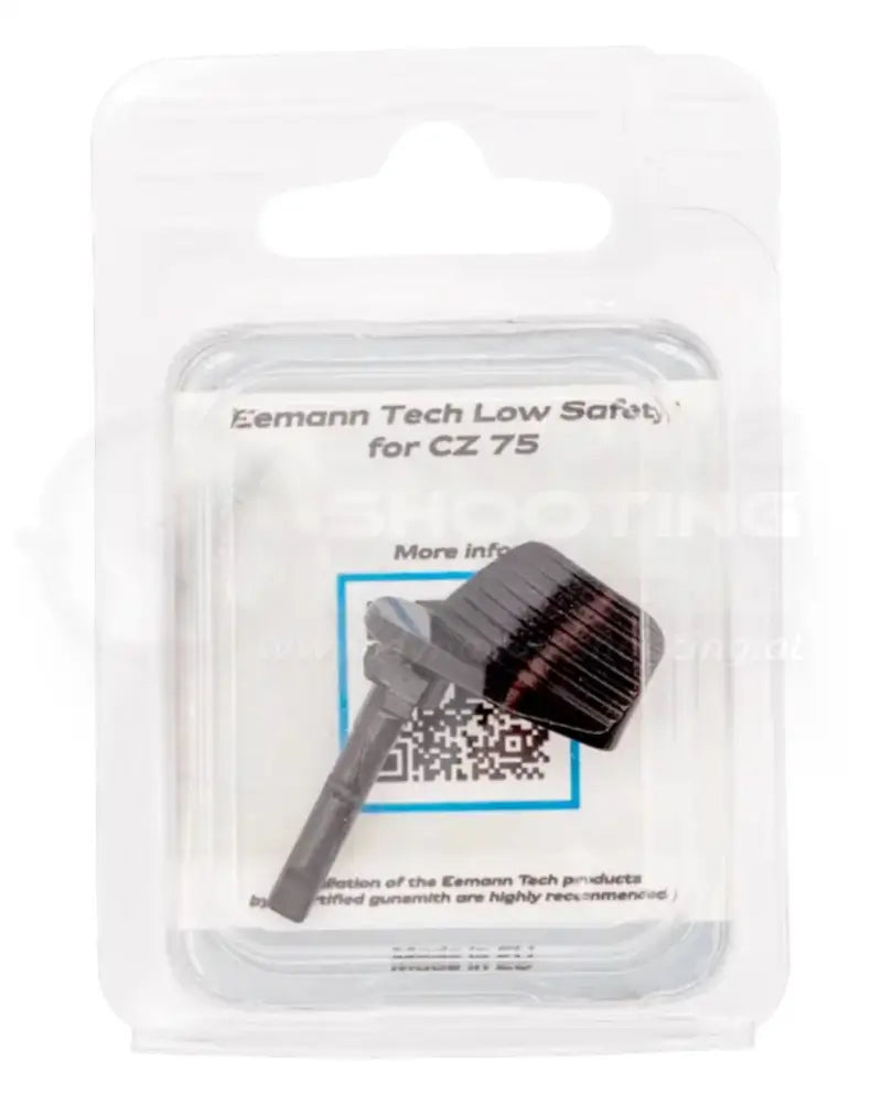 Eemann Tech Wide Safety breite Sicherung für die CZ 75 SP01 Shadow