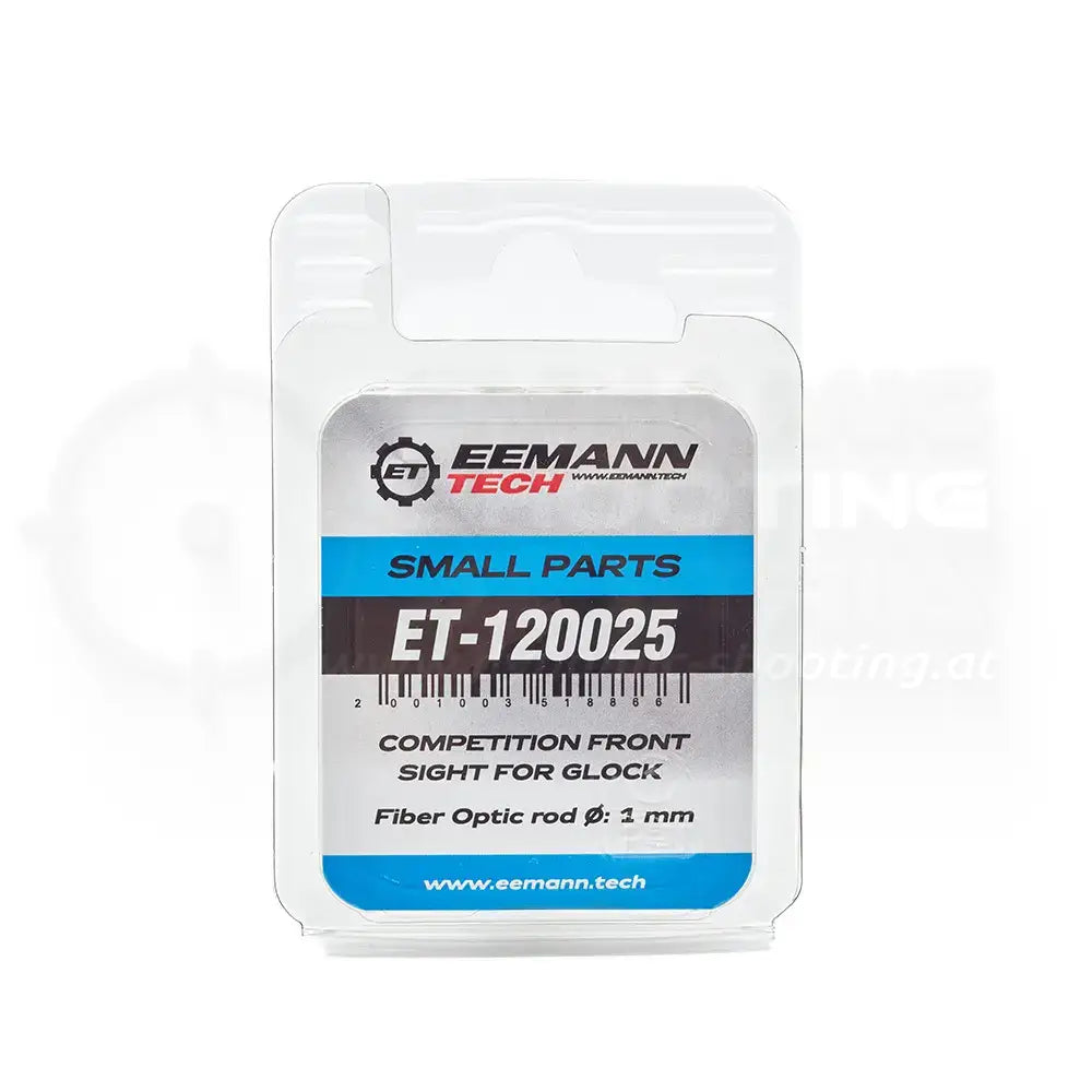 Fiberglass front sight, Glock