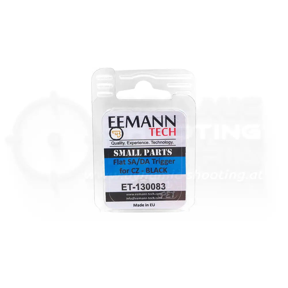 Eemann Tech Flat Trigger Single Action Double Action Tuning Abzug für CZ Pistolen