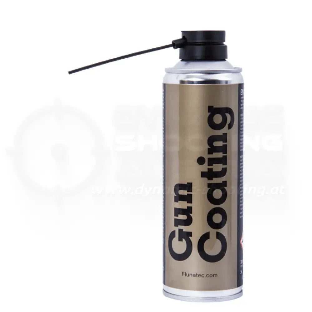 Fluna Tec Gun Coating Keramikbeschichtung Waffenöl für Waffen Pistolen Langwaffen Schmiermittel