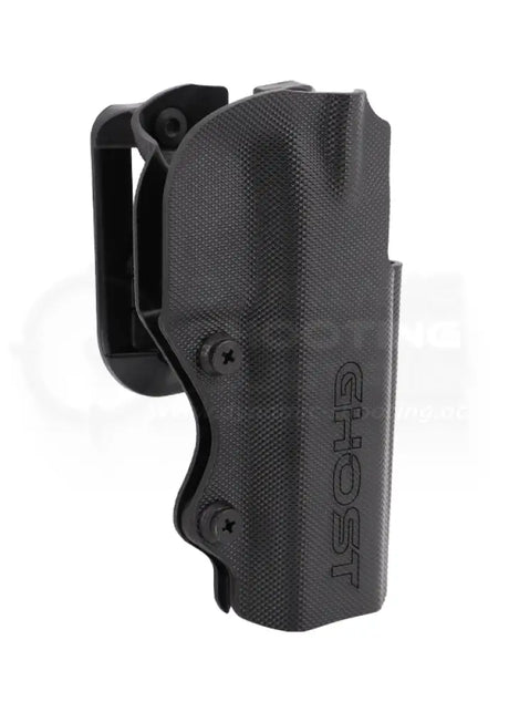 GHOST Civilian Holster mit Gürtelmontage zur Verwendung als Gürtelholster