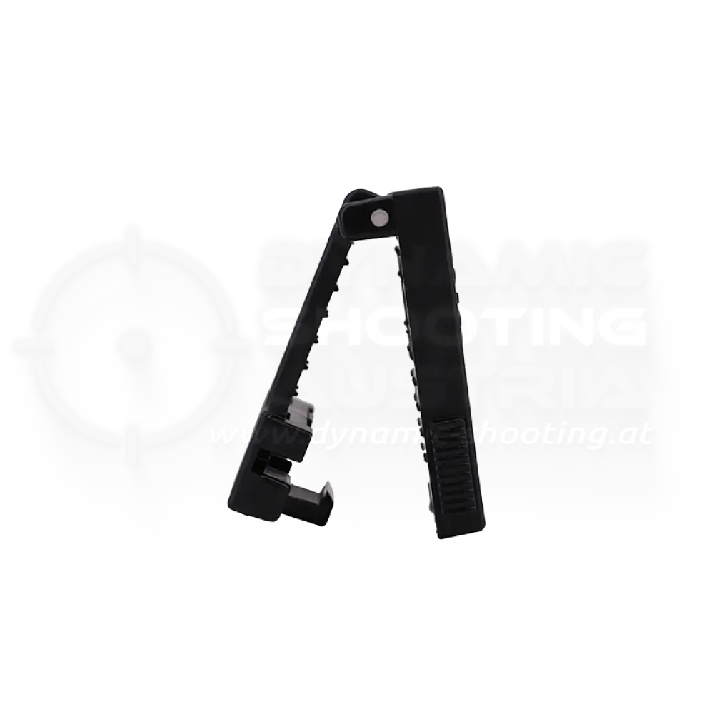 Ghost Clip D Holstermontage Clip geöffnet