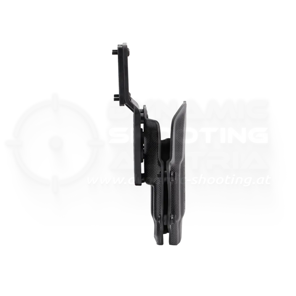 Ghost Hybrid IPSC Holster Ansicht von hinten