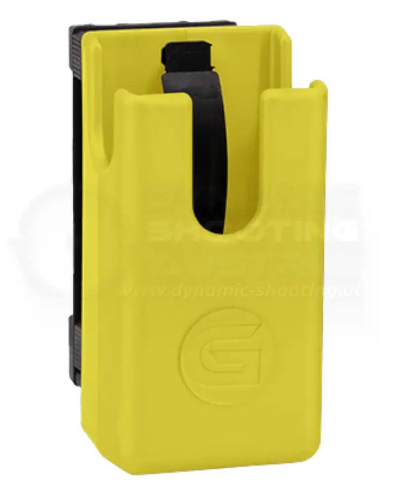 IPSC Magazinholster GHOST Hybrid in Gelb